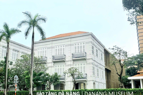 Da Nang: Halvdagsutflykt till historiska platserPrivat tur (2–4 personer)