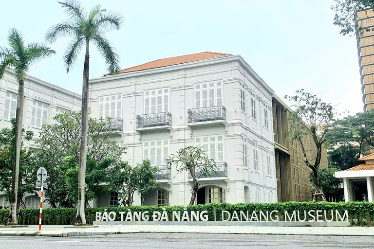 Da Nang: Halvdagsutflykt till historiska platserPrivat tur (2–4 personer)