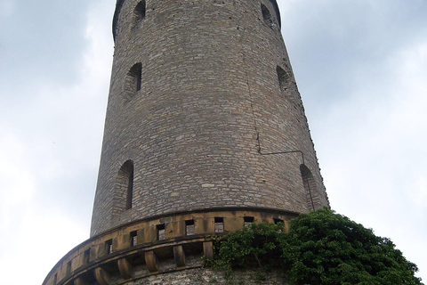 Bielefeld private geführte Stadtführung