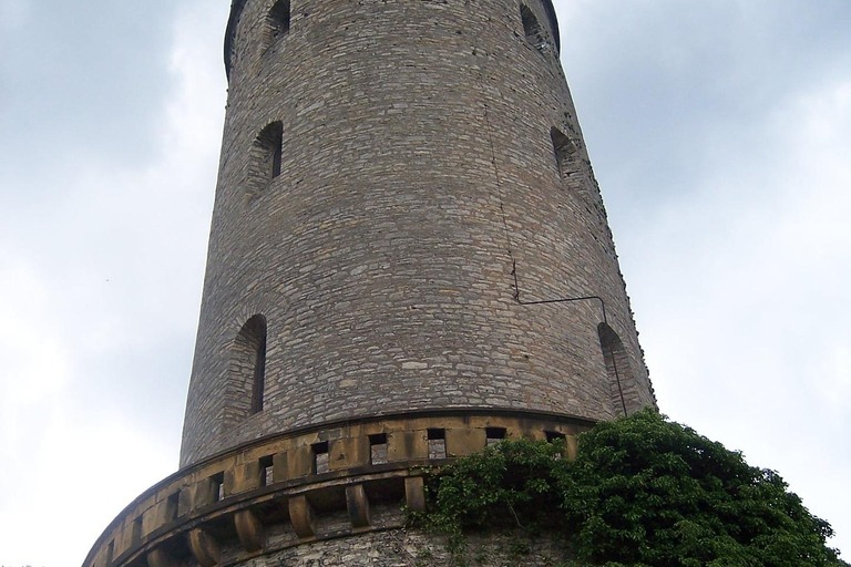 Bielefeld private geführte Stadtführung