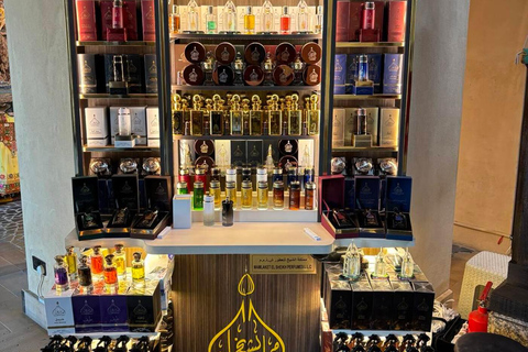 迪拜私人购物城市之旅和地球村门票迪拜：私人购物城之旅和地球村门票