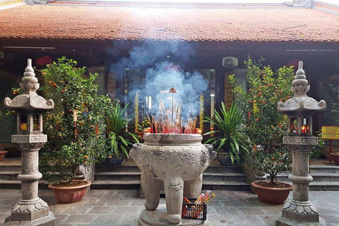 Hanoi: Top Landmarks & Cultural Sites Walking Tour Small Group