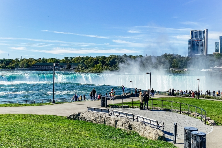 From NYC: Overnight Niagara Falls Day Trip