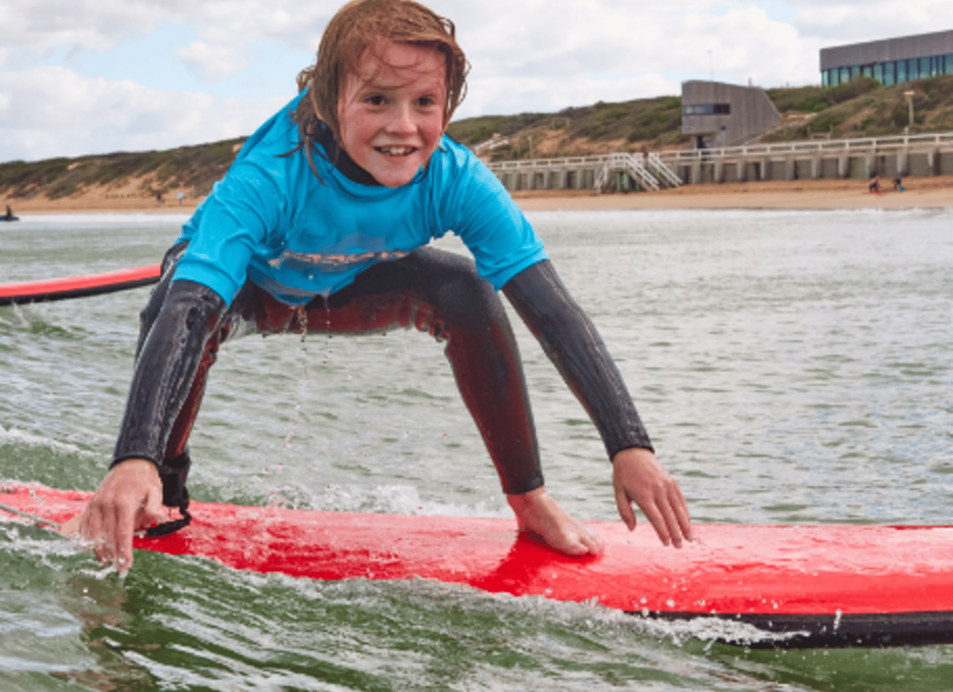Torquay: 2 timers surfoplevelse på Great Ocean Road