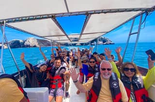 Paracas: Ballestas-Inseln-Bootstour mit Guide