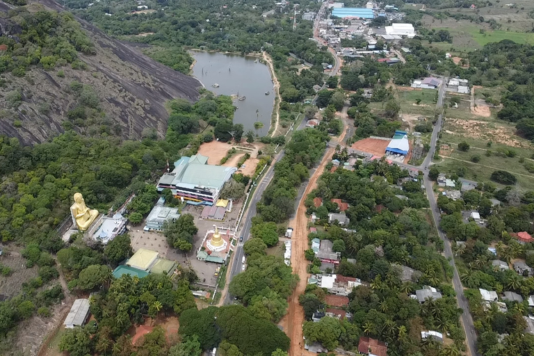 Sigiriya Dambulla Minneriya Safari Excursão de 1 dia em particularRecolha nos hotéis de Kandy ou Matale