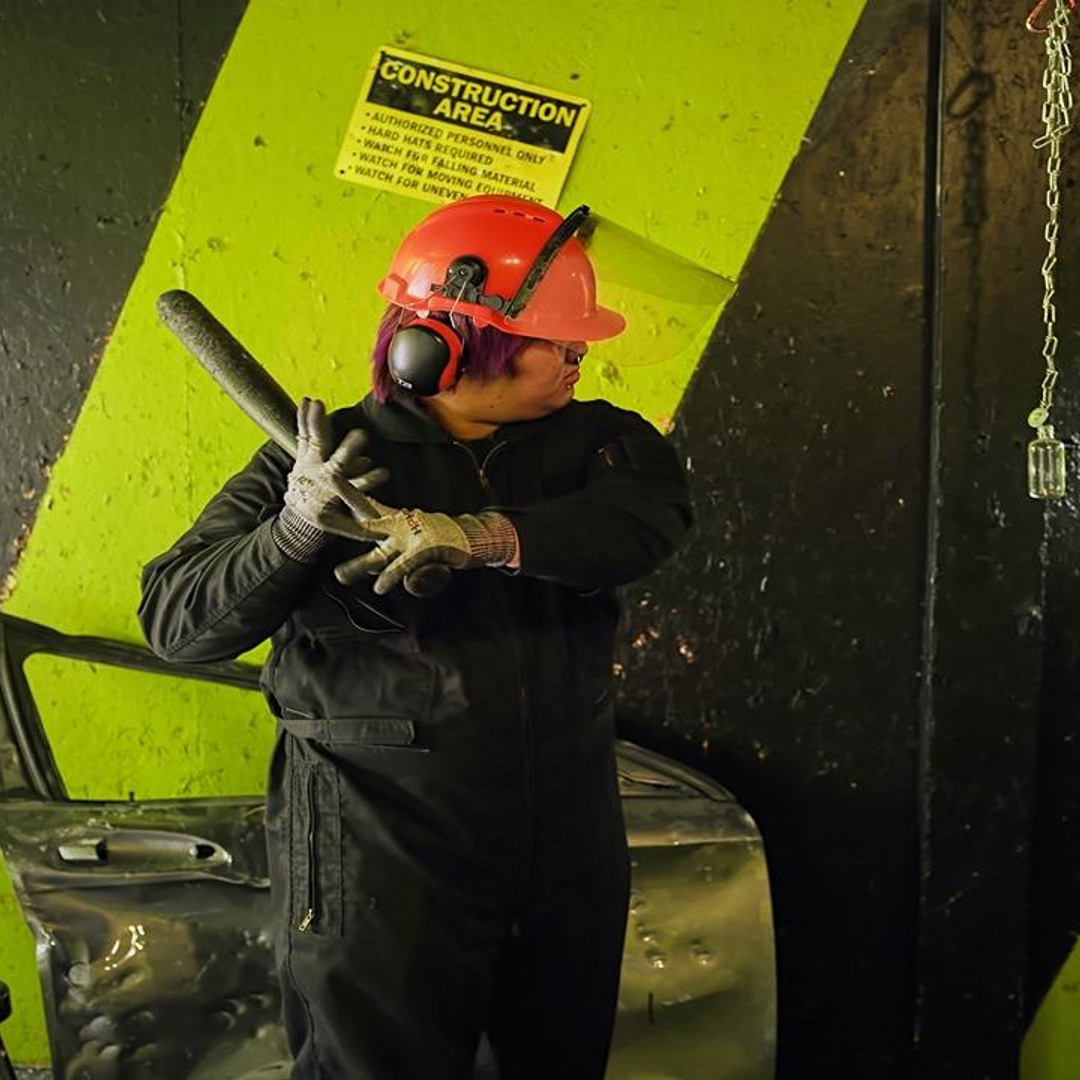 Bakersfield: Rage Room Experience | GetYourGuide, image size:1080x1080