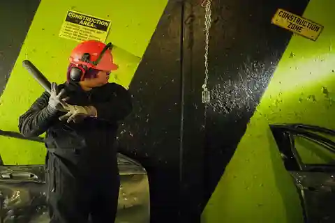 Temecula: Rage Room Experience with Music