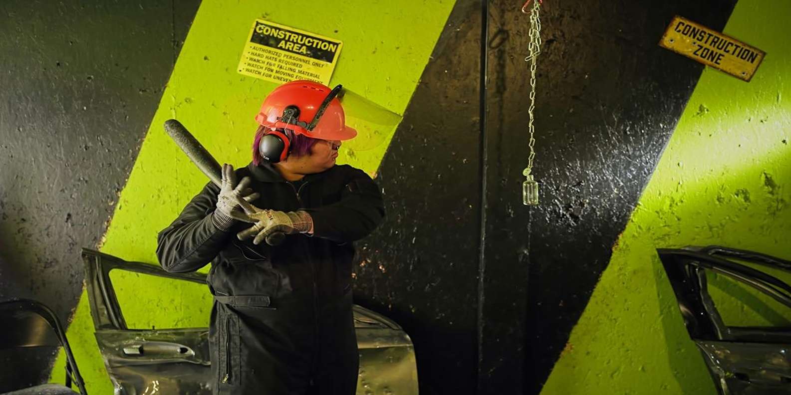 Bakersfield: Rage Room Experience | GetYourGuide, image size:1585x792