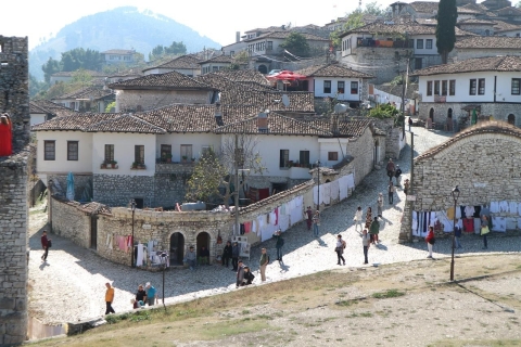 Visit Berat on a day trip from Saranda