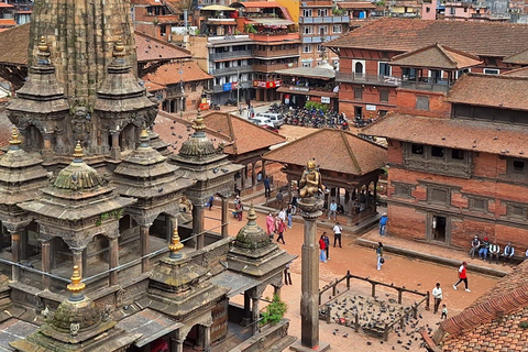 Kathmandu: Stadtführung mit 3 UNESCO-Welterbestät...
