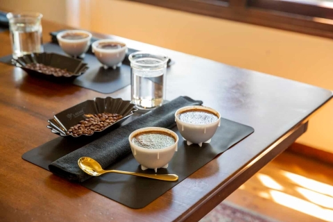 Od fasoli do naparu: najlepsza odyseja kawowa w Kigali