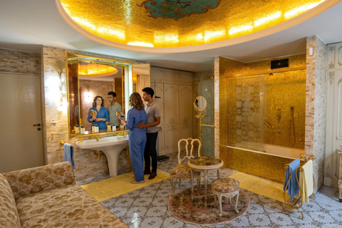 Bucharest Tour: Parliament, Ceausescu Villa & Village Museum PRIVATE-MINIVAN-Entrance tickets are included