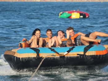 Paseo en Sofá Loco: Armação de Pêra