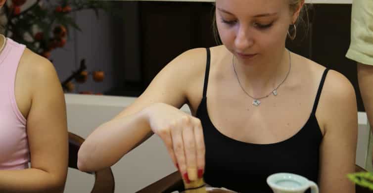 Shanghai: Song Dynasty Tea Ceremony Experience photo 3