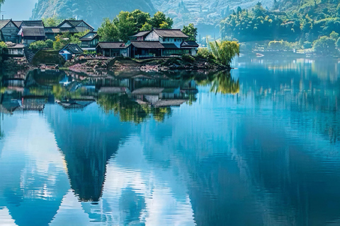 Yangshuo: Private Day Tour Through Ink Painting from Guilin