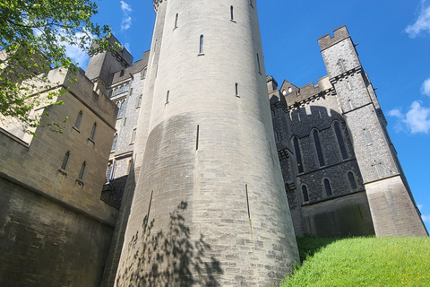 2‑Day Windsor & Arundel Castle Escape with Overnight B&B