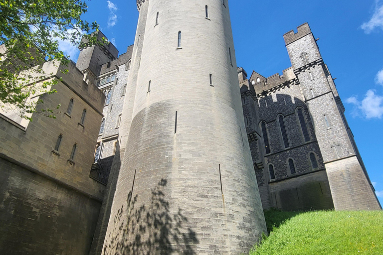 2‑Day Windsor & Arundel Castle Escape with Overnight B&B