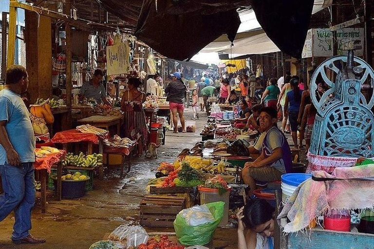 Belen Markt &amp; Drijvende Stad 2-3 uur privétour