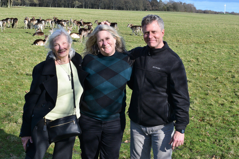 Dublin : Private Sightseeing Tour of Dublin City