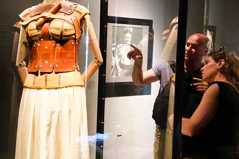 Museo Frida Kahlo: biglietto d'ingresso