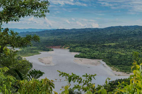 Von Cusco aus: Manu National Park 3 TageVon Cusco aus: Abenteuer im Manu-Nationalpark 3 Tage