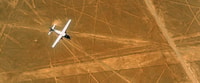 From Nazca, Small plane flight over the Nazca Lines - Hizvo