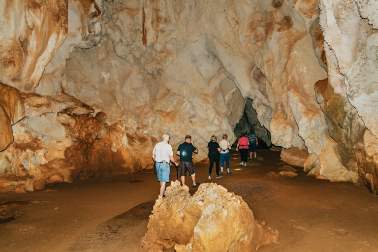 Chillagoe jaskinie i Outback z Cairns Full-Day TourZwiedzanie publiczne
