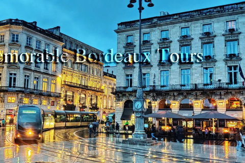 Bordeaux Weihnachtsquiz &amp; Delight Tour