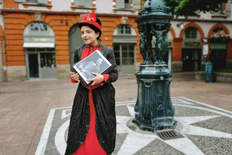 Explorer le glamour du XIXe siècle avec Madame Rose à Toulouse