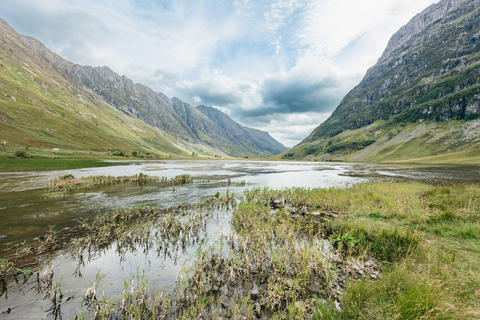 Från Edinburgh: Dagstur till Loch Ness, Glencoe och högländernaFrån Edinburgh: Loch Ness, Glencoe och Skotska höglandet