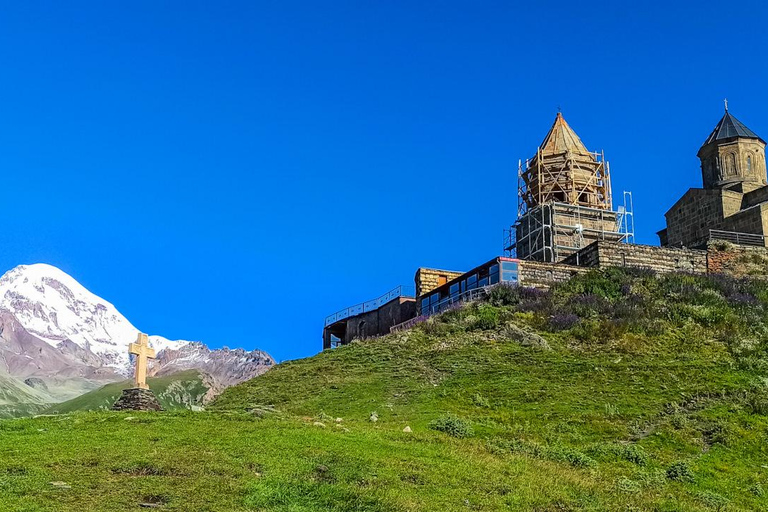 Tbilisi: Georgian Military Highway Day Trip