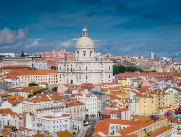 Contrasts Tour durch Lissabon: Stadtzentrum, Sintra und Belem