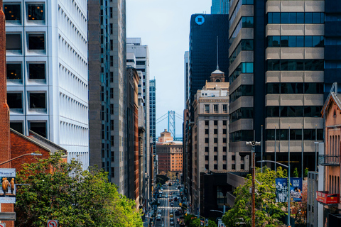 Le 10 strade più belle di SF, i punti salienti di Chinatown e North Beach