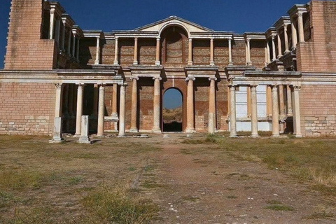 Izmir: 5-Day Biblical 7 Churches Private Tour