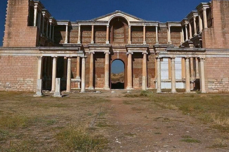 Izmir: 5-Day Biblical 7 Churches Private Tour