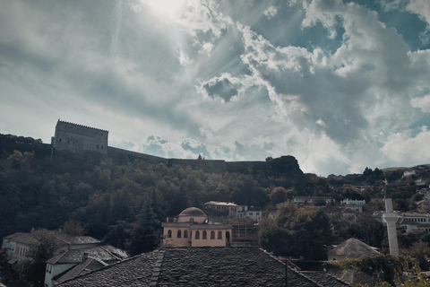 Gjirokaster av Eden Från Tirana