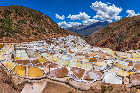 From Sacred Valley: Ollantaytambo, Maras, Moray & Pisac Tour