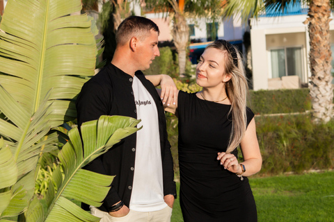 Cyprus: Private Photo Session with Professional Photographer Limassol: Private Photo Session with Photographer