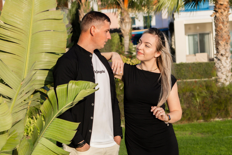 Cyprus: Private Photo Session with Professional Photographer Limassol: Private Photo Session with Photographer