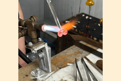 Varna: Create Your Own Bracelet with Live Glassblowing Demo