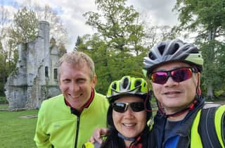 Cotswolds: Ganztagestour mit dem Elektrofahrrad