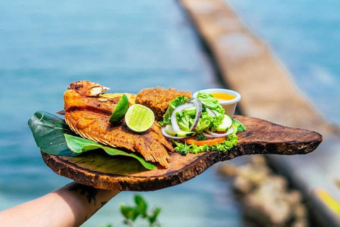 Cartagena: ISOLA PRIVATA con OPEN BAR, piscina e pranzo