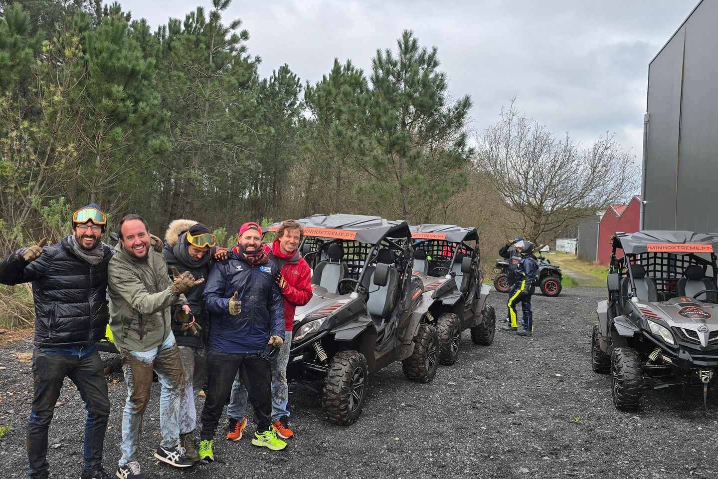 빌라 노바 세르베이라: 세르베이라 산맥에서 즐기는 버기 투어