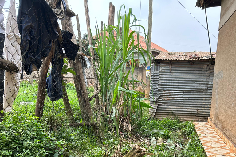 Kampala: Everyday Life of a Kampalian Walking Tour