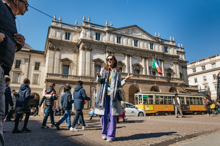 Milaan: wandeltocht & Het Laatste Avondmaal met voorrang