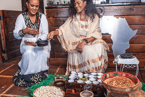 Addis Ababa City Tour with Coffee Ceremonies