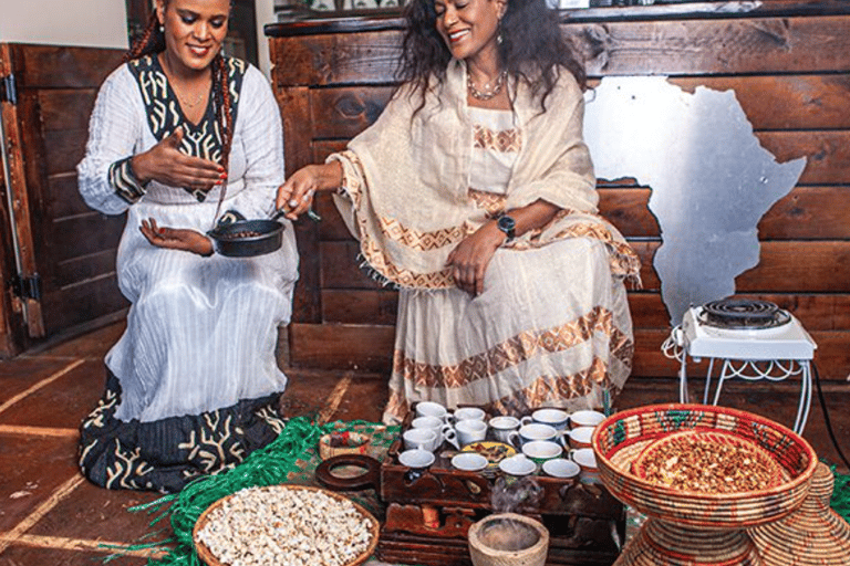 Addis Ababa City Tour with Coffee Ceremonies