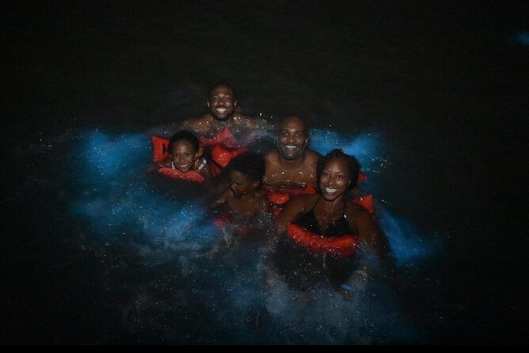 Luminous Lagoon Night Experience From Montego Bay