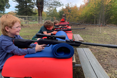 Hanmer Springs Air Rifle Shooting Experience